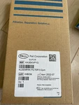 New Pall Kleenpak Acropak KA3EKVP1G 1500 Filter Capsule W/ Supor Membrane. Fixed Price $157.00.