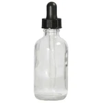 Dropper Bottle, Oz., Clear, Round, PK24, GLC-05726. Fixed Price $82.85.
