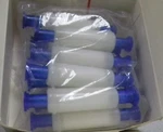 Millipore WGGB01KS0 Wafergard Filter, 1/8", Gas 0.05 Um - Lot Of 10, New. Fixed Price $40.00.