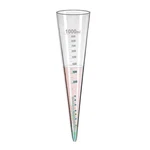 1000 Ml Imhoff Cone For Sedimentation & Biofloc Water Testing Fi. Fixed Price $85.34.