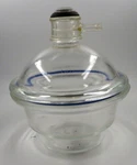 Wheaton Dry Seal Vacuum Desiccator With O-ring Medical Lab Glassware. Fixed Price $149.96.