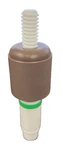 Chemglass CG-590-01 Inlet Valve Chem-cap High Vacuum. Fixed Price $60.00.