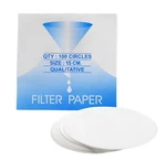 Eisco Labs Premium Filter Paper, 15CM, Pack Of 100. Fixed Price $14.19.