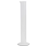 250ML Graduated Cylinder, Polypropylene, Molded Grads, Karter Scientific 229J4. Fixed Price $8.35.
