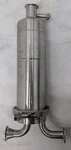 Allegheny Bradford Corp Filter Housing UST01-QT40969-2 150 Psi 300 (2 Avail). Fixed Price $279.99.