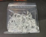 Axygen Centrifuge 1.7 Ml Ultra Clear Sterile Pp 500 Tubes. Fixed Price $79.20.