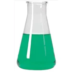 Kimble Chase 26650-250 Erlenmeyer Flask, 250ML, Wide Mouth, PK48. Fixed Price $566.99.
