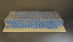 Fisherbrand 14-956-4A Sterile Culture Tubes Clear Polystyrene 125 Pcs 13 X 100MM. Fixed Price $74.00.