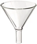 Corning Pyrex 6220-100 Borosilicate Glass Powder Funnel, 100MM Diameter (pack.... Fixed Price $184.47.