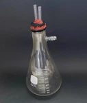 1000ML Pyrex Filter Flask Gas Wash Bottle 5340. Fixed Price $22.00.