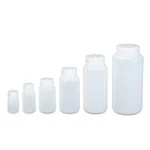 Nalgene Hdpe Wide Mouth Screw-cap Container Bottle Made Usa 6-SIZE Options. Fixed Price $37.45.