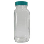 Qorpak GLC-01260 BOTTLE,72 Mm H,CLEAR,30 DIA,PK48 20F879. Fixed Price $127.35.