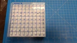 Thermo Scientific Nalgene 5026-0909 Pc Storage Cryobox, 81 1-2 Ml Vials E4S2. Fixed Price $10.99.