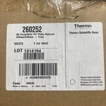 Thermo Scientific 260252 96 Deep Well Pp Plate Case Of 50 New. Fixed Price $249.99.