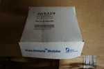 Nunc Immuno Modules 469329 U16 Polysorp Unfra 80/BAG. Fixed Price $45.00.