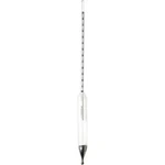Durac Hydrometer Baume, Range 0/12 B61804-0000 Ballast, Glass. Fixed Price $42.17.