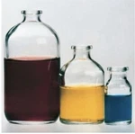 Wheaton Clear Borosilicate Glass Sterile Serum Bottles. Item # 223747. Fixed Price $181.82.