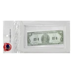 Capital Plastics Meteor Case Storage Container For Standard Currency Display. Fixed Price $29.85.