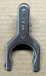 #35 Inox 18/8 Laboratory Pinch Clamp, Similar Chemglass CG-150-06. Fixed Price $26.00.