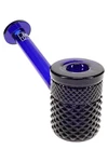 Jane West Twenties Collection Glass Hand Pipe 8. Fixed Price $65.00.