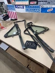 1992 93 1996 1997 Ford F150 F250 F350 Bronco Door Wing Vent Windows Glass Pair. Fixed Price $299.99.