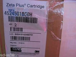 Cuno 4524501B60H Zeta Plus Cartridge Box Of. Fixed Price $39.99.