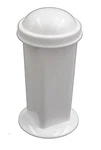 Polypropylene Staining Coplin Jar Holds 5 - 10 Slides Eisco Labs. Fixed Price $12.69.