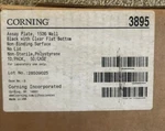 Corning 3895 Polystyrene Round Bottom 1536 Well White Microplate (case Of 50). Fixed Price $99.95.
