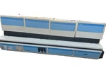 Erlab Captair Flow / Xls 714F Laminar Hood Hepa Filter. Fixed Price $2100.00.