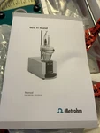 Metrohm 803 Ti Stand Assembly. Fixed Price $1750.00.