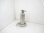 Pall SLK8300G23H4 Stainless Steel Filter Housing, 100PSIG. Fixed Price $72.75.
