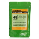 Dabpress 2X4.5" Pressing Filter Bags Nylon Mesh Screen Made-- 40 Pack. Fixed Price $13.99.
