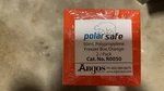 Argos Polar Safe 50ML Polypropylene Freezer Box, Orange, 2/PACK. Fixed Price $19.90.