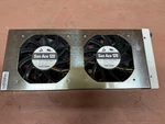Sanyo Denki 9GV1248P4G011 Ace 120 Cooling 48V Pair Of Fans New. Fixed Price $42.80.
