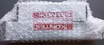 Kimble Kontes Duall Grinder TUBE885451-0020/PESTLE885452-0020,ALL GLASS,SIZE20. Fixed Price $170.00.