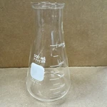 Pyrex 500 Ml Erlenmeyer Flask No. 5100 Stopper. Fixed Price $8.55.