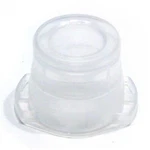 Universal Caps, Natural (clear), Stockwell Scientific 8700 (pack 1000). Fixed Price $18.69.