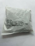Jg Finneran 5395-09 9MM Blk Cap Ptfe/sil 100/PK (R4S10.3B5). Fixed Price $61.89.