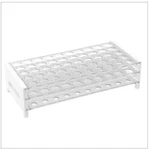 Karter Plastic 50-PLACE Detachable Test Rack For 15-17MM Tubes 208U2. Fixed Price $9.99.