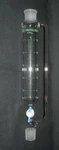 Chemglass 250ML Graduated Addition Funnel 29/26 W/ 2MM Ptfe Stopcock. Fixed Price $78.99.