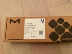 New Millipore P3C010C00 Pellicon Cassette Ultracel 88 CM2 Membrane Kd. Fixed Price $310.00.