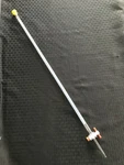Kimax Glass 50ML Shellbach Td Dispensing Burette W/ 2MM Ptfe Stpck 17150F-50. Fixed Price $79.99.