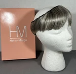 Henry Margu Halo Gray Synthetic Hair Wig, Use With Hat, Box. Fixed Price $66.87.
