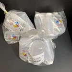 Thermo Scientific Wash 500 Ml Ldpe 8 Bottles. Fixed Price $52.14.