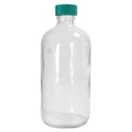 Qorpak GLC-01220 BOTTLE,210 Mm H,CLEAR,94 DIA,PK12 41W035. Fixed Price $115.82.