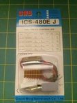 Gws ICS-480E Brushed Electronic Speed Controller (esc). Fixed Price $22.99.