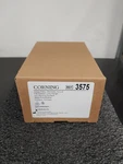 Box 10 Corning 3575 384 Well Low Flange Black Flat Bottom Polystyrene Microplate. Fixed Price $54.81.