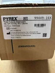 Pack Of 250 Pyrex 15ML Culture Tubes 16X125MM Disposable Threaded Rb, Gpi 15-415. Fixed Price $79.99.