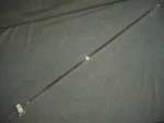 Lab Safety Supply 50ML Grade Burette With 2MM Glass Stopcock (32" Long). Fixed Price $79.99.