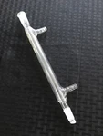 Kimax 14/20 Glass West Condenser With 180MM Jacket 273MM Oal 11MM Od 18185-1420. Fixed Price $35.24.